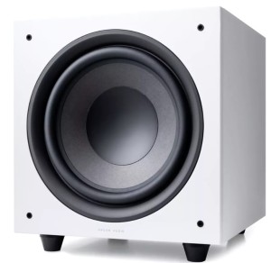 Subwoofer aktywny - Argon Audio Malmö SUB 10 White | RATY 0% | SALA ODSŁUCHOWA POZNAŃ