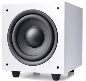 Subwoofer aktywny - Argon Audio Malmö SUB 8 White | RATY 0% | SALA ODSŁUCHOWA POZNAŃ 