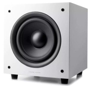 Subwoofer aktywny - Argon Audio Malmö SUB 6 White  | RATY 0% | SALA ODSŁUCHOWA POZNAŃ 