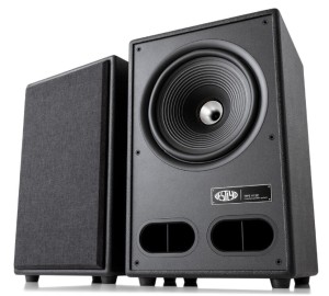 Kolumna głośnikowa, podstawkowa - Vestlyd V12C Black  | RATY 0% | SALA ODSŁUCHOWA POZNAŃ