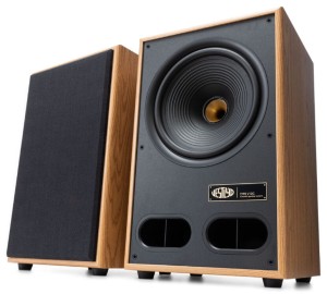 Kolumna głośnikowa, podstawkowa - Vestlyd V12C Oak | RATY 0% | SALA ODSŁUCHOWA POZNAŃ 