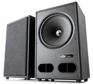 Kolumna głośnikowa, podstawkowa - Vestlyd V15C Black  | RATY 0% | SALA ODSŁUCHOWA POZNAŃ