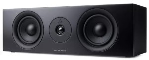 Kolumna centralna - Argon Audio Forus Center Black  | RATY 0% | SALA ODSŁUCHOWA POZNAŃ