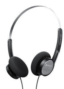 Słuchawki nauszne w stylu retro - FiiO SNOWSKY WIND Black | RATY | SALA ODSŁUCHOWA POZNAŃ