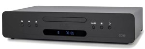 Odtwarzacz CD - Atoll CD50 EVO Black | RATY 0% | SALA ODSŁUCHOWA POZNAŃ