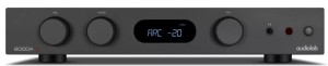 Wzmacniacz zintegrowany - Audiolab 6000A MKII Czarny  | RATY 0% | SALA ODSŁUCHOWA POZNAŃ