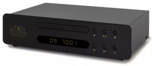 Odtwarzacz CD - Atoll MD100 EVO Black | RATY 0% | SALA ODSŁUCHOWA POZNAŃ