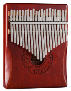 Kalimba 21 ton - Hluru-Huashu KHD21-Red | RATY | SALA ODSŁUCHOWA POZNAŃ 