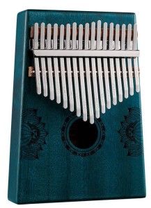 Kalimba 17 ton - Hluru-Huashu KHG-Blue  | RATY | SALA ODSŁUCHOWA POZNAŃ