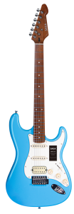 Gitara elektryczna - SAGA SMF1314H BL (HSS)  | RATY 0% | SALA ODSŁUCHOWA POZNAŃ 