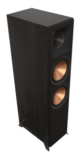 Kolumna podłogowa - Klipsch RP-8000F II Ebony | RATY 0% | SALA ODSŁUCHOWA POZNAŃ