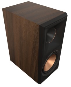 Kolumna podstawkowa - Klipsch RP-600M II Walnut | RATY 0% | SALA ODSŁUCHOWA POZNAŃ 