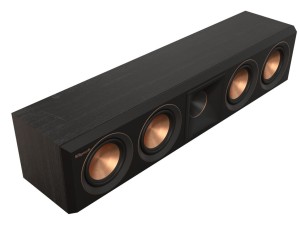 Kolumna centralna - Klipsch RP-404C II Ebony | RATY 0% | SALA ODSŁUCHOWA POZNAŃ