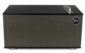 Kolumna aktywna bezprzewodowa - Klipsch The Three II Black | RATY 0% | SALA ODSŁUCHOWA POZNAŃ
