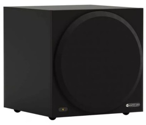 Subwoofer aktywny - Monitor Audio Vestra W10 Black | RATY 0% | SALA ODSŁUCHOWA POZNAŃ