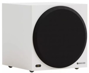 Subwoofer aktywny - Monitor Audio Vestra W10 White | RATY 0% | SALA ODSŁUCHOWA POZNAŃ 
