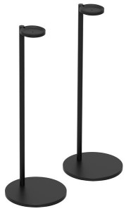 Stojaki podłogowe - Sonos ERA 100 STAND PAIR Black | RATY | SALA ODSŁUCHOWA POZNAŃ