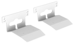 Uchwyty ścienne do Sonos ERA 300 - Cavus WALL MOUNT SLIM ERA 300 PAIR  White | RATY | SALA ODSŁUCHOWA POZNAŃ
