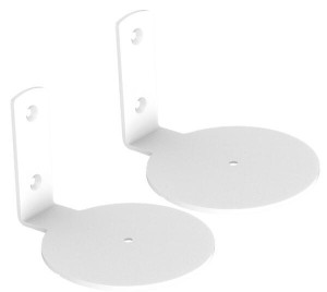 Uchwyt ścienny dla Sonos ERA 100 - Cavus WALL MOUNT SLIM ERA 100 PAIR  White | RATY | SALA ODSŁUCHOWA POZNAŃ