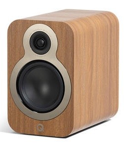 Kolumna głośnikowa podstawkowa - Q Acoustics QA 3030c Pin Oak  | RATY 0% | SALA ODSŁUCHOWA POZNAŃ  