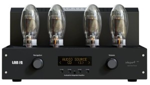 Zintegrowany wzmacniacz lampowy  - LAB12 Integre4 MK2 - Toroid Version Czarny | RATY 0% | SALA ODSŁUCHOWA POZNAŃ