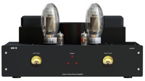 Lampowy wzmaczniacz mocy - LAB12 Suono MK2 Toroid Version (KT150) Czarny | RATY 0% | SALA ODSŁUCHOWA POZNAŃ