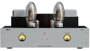 Lampowy wzmaczniacz mocy - LAB12 Suono MK2 Toroid Version (KT150) Srebrny | RATY 0% | SALA ODSŁUCHOWA POZNAŃ 