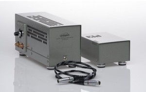 Przedwzmacniacz gramofonowy MM/MC lampowy - LineMagnetic LP-33 Silver | RATY 0% | SALA ODSŁUCHOWA POZNAŃ