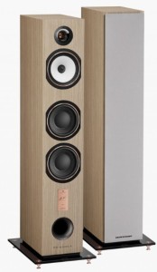 Kolumna podłogowa Edycja jubileuszowa 40-lecie Triangle - Triangle Esprit EZ Antal 40th Blonde sycamore | RATY 0% | SALA ODSŁUCHOWA POZNAŃ