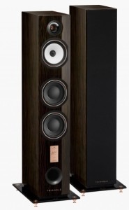 Kolumna podłogowa Edycja jubileuszowa 40-lecie Triangle - Triangle Esprit EZ Antal 40th  Santos rosewood | RATY 0% | SALA ODSŁUCHOWA POZNAŃ 