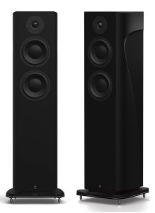 Kolumna podłogowa - Morel Avyra 633 Black  | RATY 0% | SALA ODSŁUCHOWA POZNAŃ