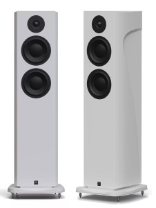 Kolumna podłogowa - Morel Avyra 633 White | RATY 0% | SALA ODSŁUCHOWA POZNAŃ 