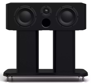 Kolumna centralna - Morel Avyra Center C5 Black | RATY 0% | SALA ODSŁUCHOWA POZNAŃ 