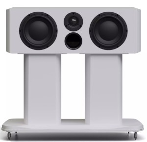 Kolumna centralna - Morel Avyra Center C5 White | RATY 0% | SALA ODSŁUCHOWA POZNAŃ