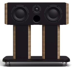 Kolumna centralna - Morel Avyra Center C5 Oak | RATY 0% | SALA ODSŁUCHOWA POZNAŃ