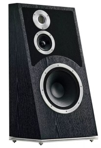 Kolumna podłogowa - Audiovector Trapeze Czarna | RATY 0% | SALA ODSŁUCHOWA POZNAŃ