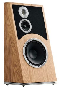 Kolumna podłogowa - Audiovector Trapeze Dąb | RATY 0% | SALA ODSŁUCHOWA POZNAŃ