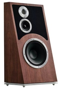 Kolumna podłogowa - Audiovector Trapeze Orzech | RATY 0% | SALA ODSŁUCHOWA POZNAŃ