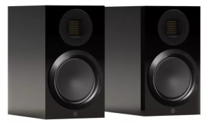 Kolumna podstawkowa - Monitor Audio Gold 50 6G High Gloss Black | RATY 0% | SALA ODSŁUCHOWA POZNAŃ