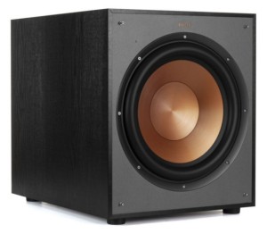 Subwoofer aktywny - Klipsch R-120SW (R-120SW) | RATY 0% | SALA ODSŁUCHOWA POZNAŃ