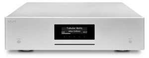 Odtwarzacz CD - AVM Evolution MP 3.3 Silver | RATY 0% | SALA ODSŁUCHOWA POZNAŃ