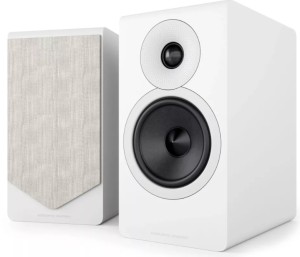 Kolumna głośnikowa, podstawkowa - Acoustic Energy AE300² / AE300.2 Matt White  | RATY 0% | SALA ODSŁUCHOWA POZNAŃ