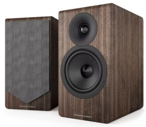 Kolumna głośnikowa, podstawkowa - Acoustic Energy AE300² / AE300.2 Walnut  | RATY 0% | SALA ODSŁUCHOWA POZNAŃ 