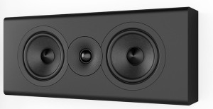 Kolumna głośnikowa, LCR, centralna - Acoustic Energy AE307² / AE307.2 Black Matt  | RATY 0% | SALA ODSŁUCHOWA POZNAŃ