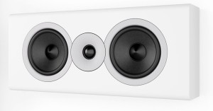 Kolumna głośnikowa, LCR, centralna - Acoustic Energy AE307² / AE307.2 White Matt  | RATY 0% | SALA ODSŁUCHOWA POZNAŃ 