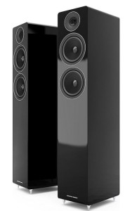 Kolumna głośnikowa, podłogowa - Acoustic Energy AE309² / AE309.2 Matt Black | RATY 0% | SALA ODSŁUCHOWA POZNAŃ