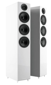 Kolumna głośnikowa, podłogowa - Acoustic Energy AE320² / AE320.2  Matt White  | RATY 0% | SALA ODSŁUCHOWA POZNAŃ 