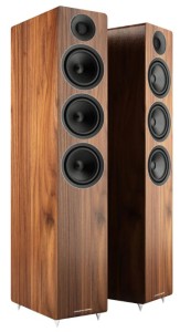 Kolumna głośnikowa, podłogowa - Acoustic Energy AE320² / AE320.2  Walnut  | RATY 0% | SALA ODSŁUCHOWA POZNAŃ 
