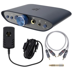 Wzmacniacz słuchawkowy analogowy - iFi Audio Zen Can Signature HFM  | RATY 0% | SALA ODSŁUCHOWA POZNAŃ