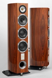 Kolumna podłogowa edycja jubileuszowa na 40-lecie Triangle, Hi-End - Triangle Magellan Cello 40th Golden Oak  | RATY 0% | SALA ODSŁUCHOWA POZNAŃ